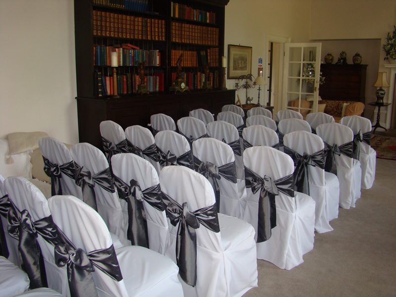 Wedding Chair Cover Hire